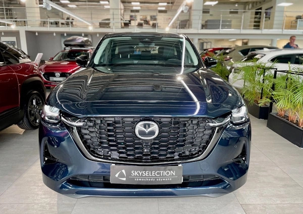 Mazda CX-60 cena 228800 przebieg: 22522, rok produkcji 2022 z Wolbrom małe 172